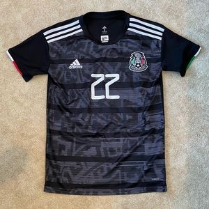 Mens small H. Lozano jersey